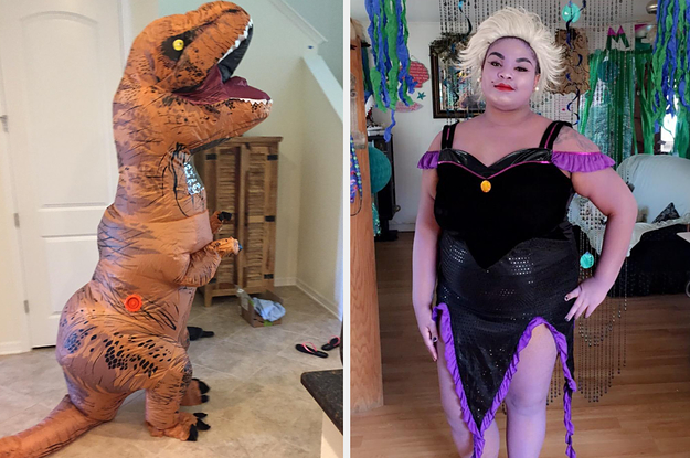 Just 20 Halloween Costumes You May Want To Buy This Year
