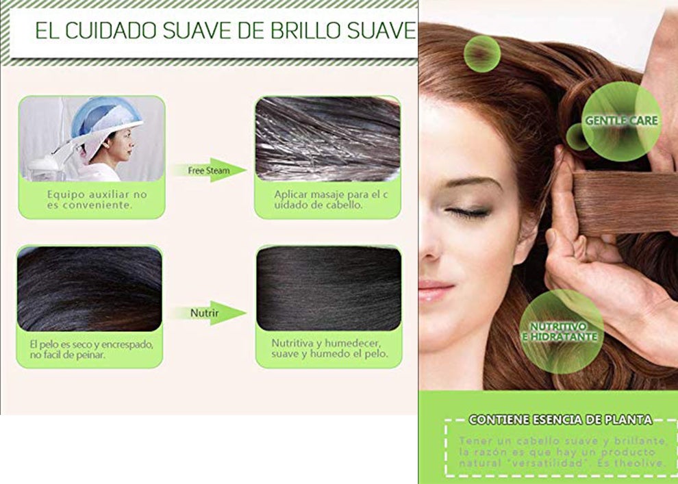 10 Productos para el cabello con los que notarás un antes