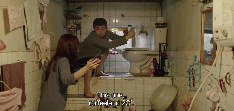 Parasite Behind The Scenes Facts That Are Fascinating