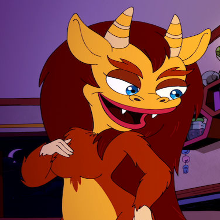 Maya Rudolph is the voice of Connie the Hormone Monstress. 