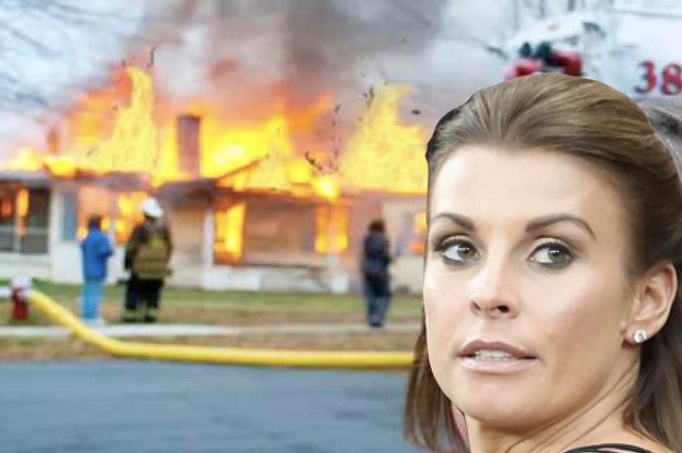 Here Are Some Of The Funniest Tweets If You've Been Following The Coleen Rooney And Rebekah Vardy Drama