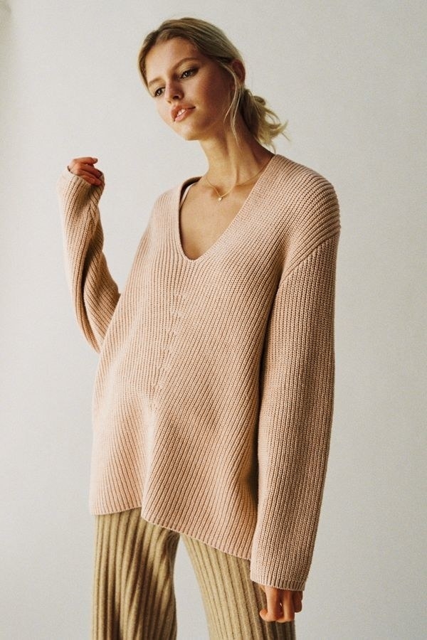 oversized sweater urban outfitters