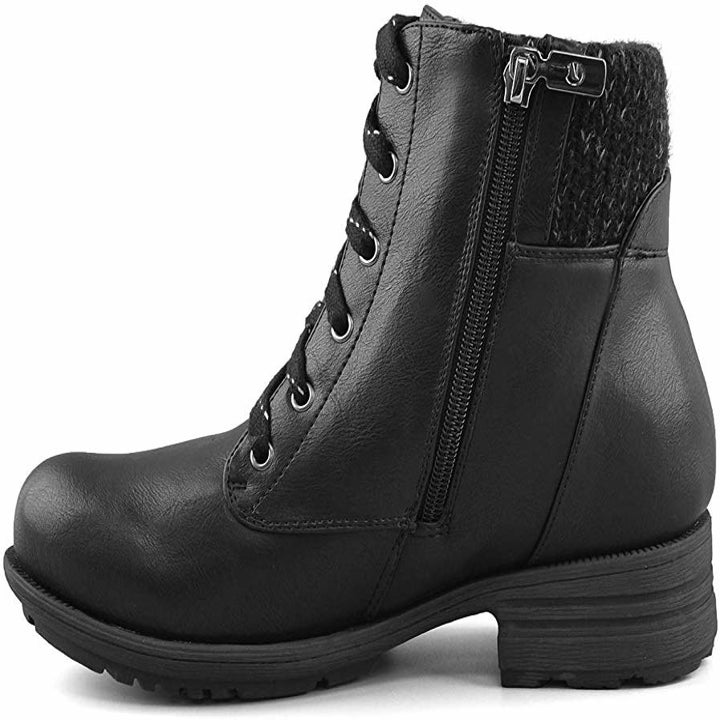 mid calf winter boots canada