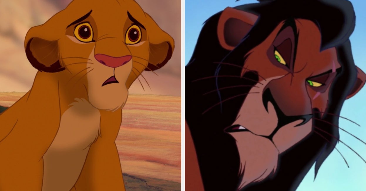 This Quiz Will Reveal Which Lion King Character Youre Most Like 8066