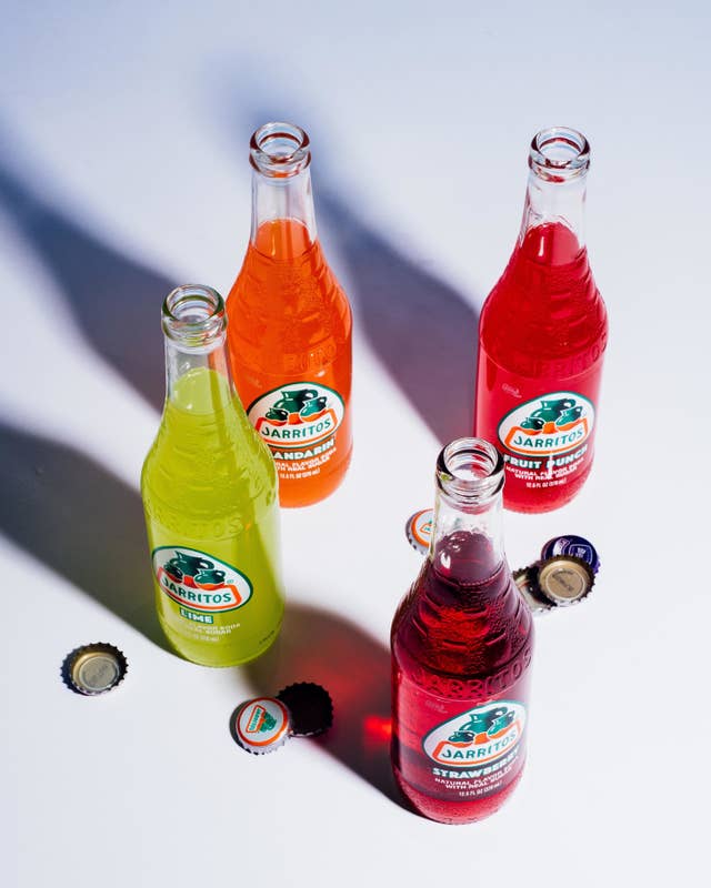 A Love Letter To Jarritos My Favorite Fruity Soft Drink