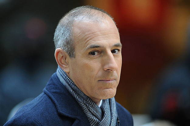 Matt Lauer Denies Rape Claim From Former NBC Staffer