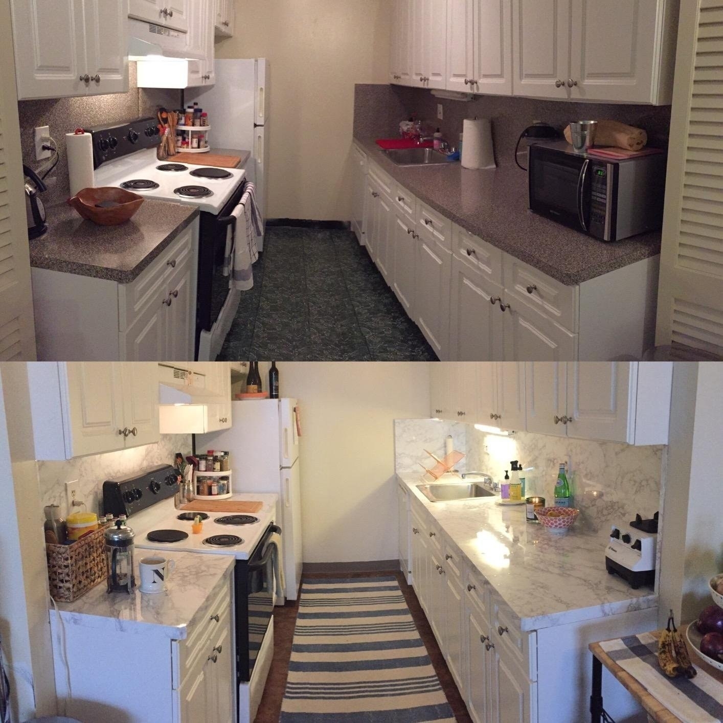 22 Kitchen Products With Dramatic Before-And-After Photos