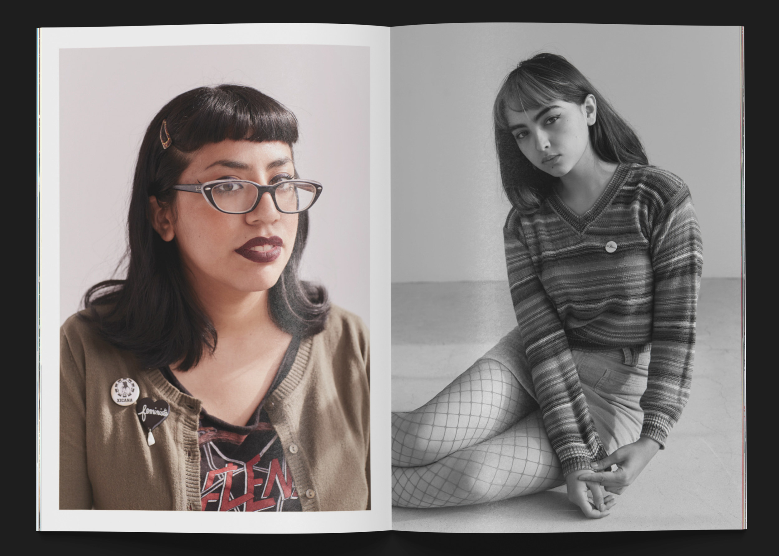 These Gorgeous Pictures Show What The New Chicanx Generation Looks Like