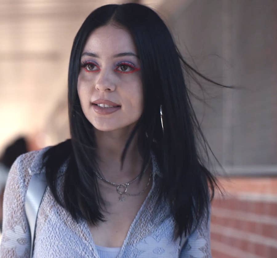 Why Maddy's Euphoria Outfits And Makeup Are The Show's Best Yet