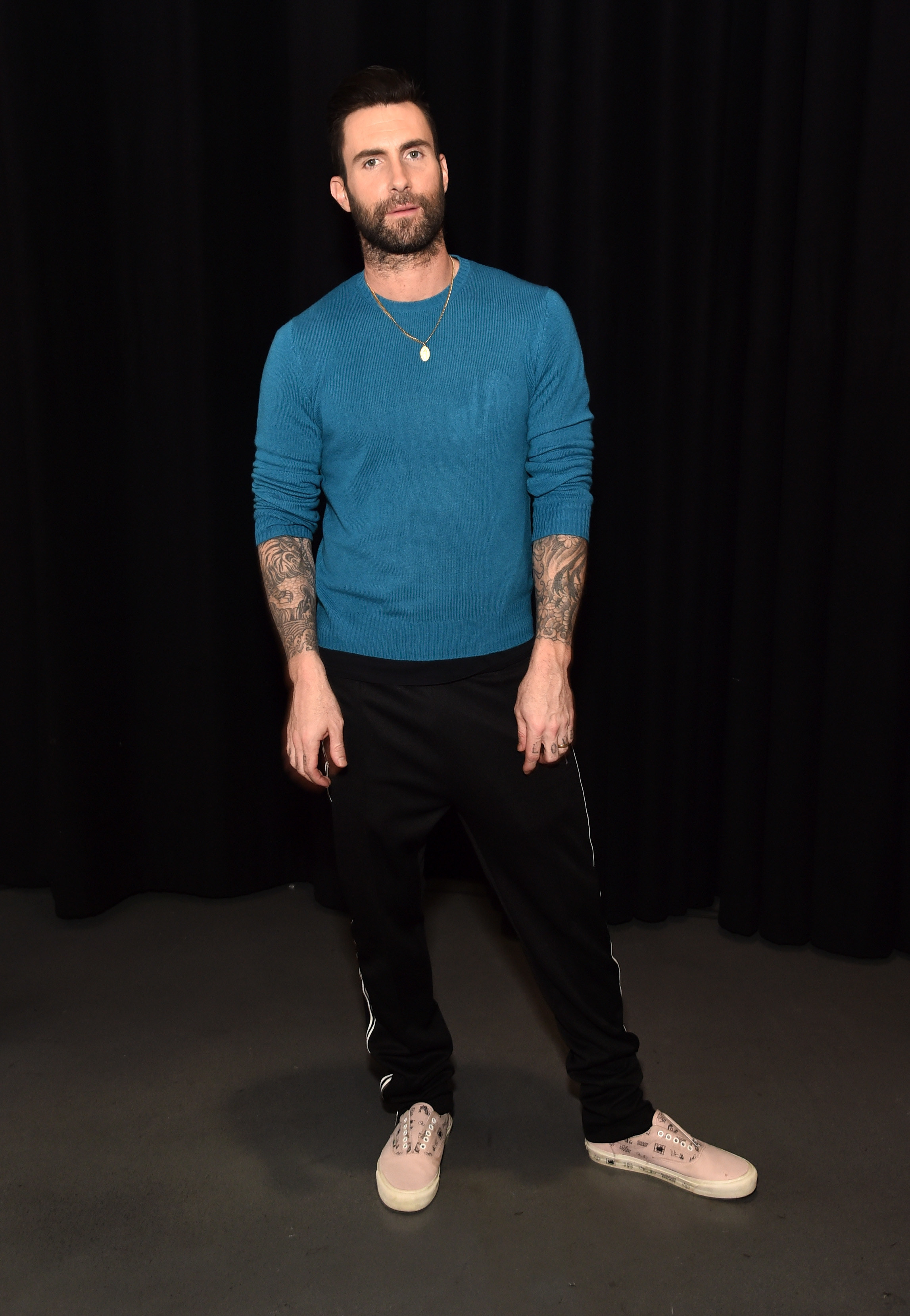 Adam hot sale levine necklace