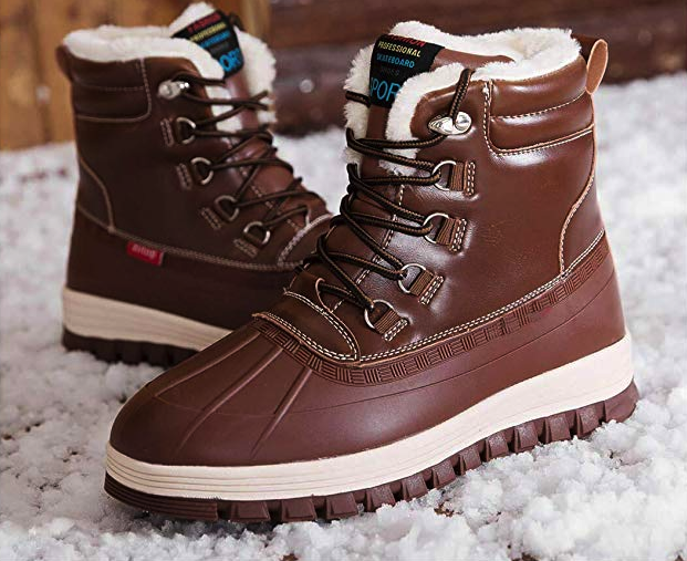 amazon slip resistant boots