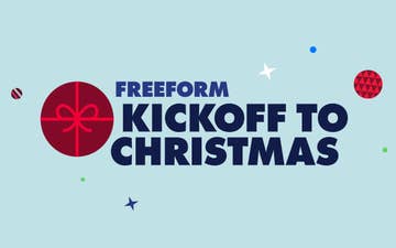 freeform kickoff to christmas 2020 Freeform S Kickoff To Christmas Everything Coming In November freeform kickoff to christmas 2020
