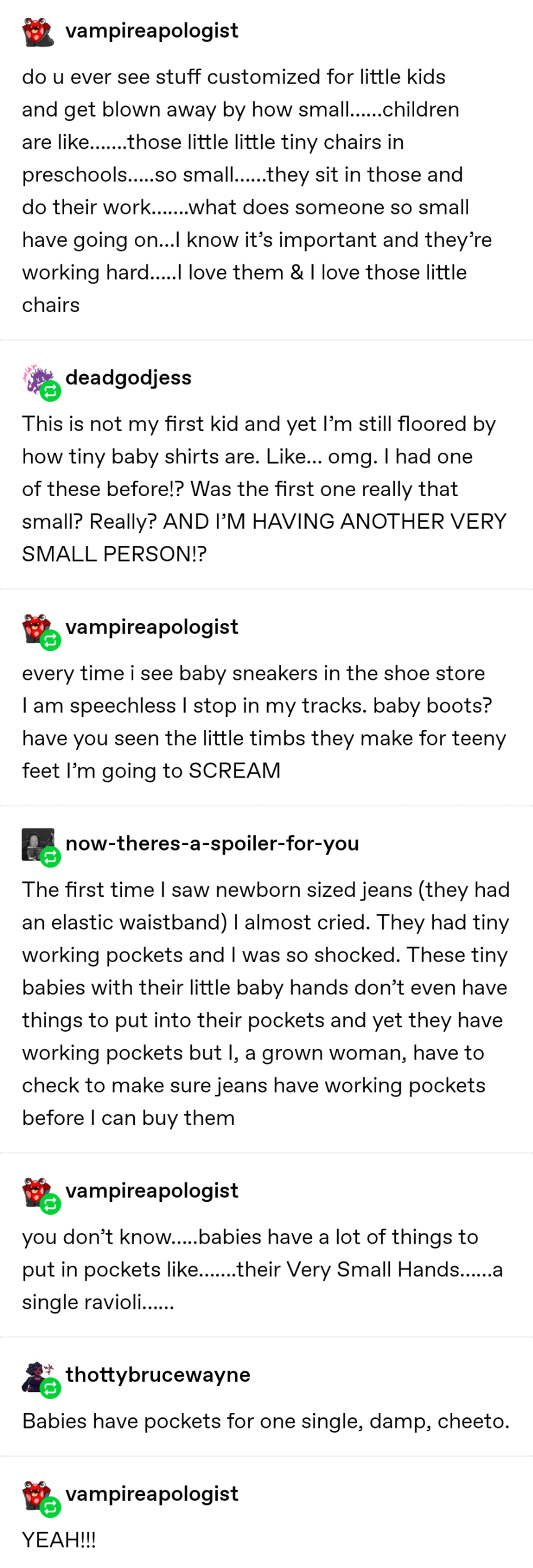 make text smaller on tumblr