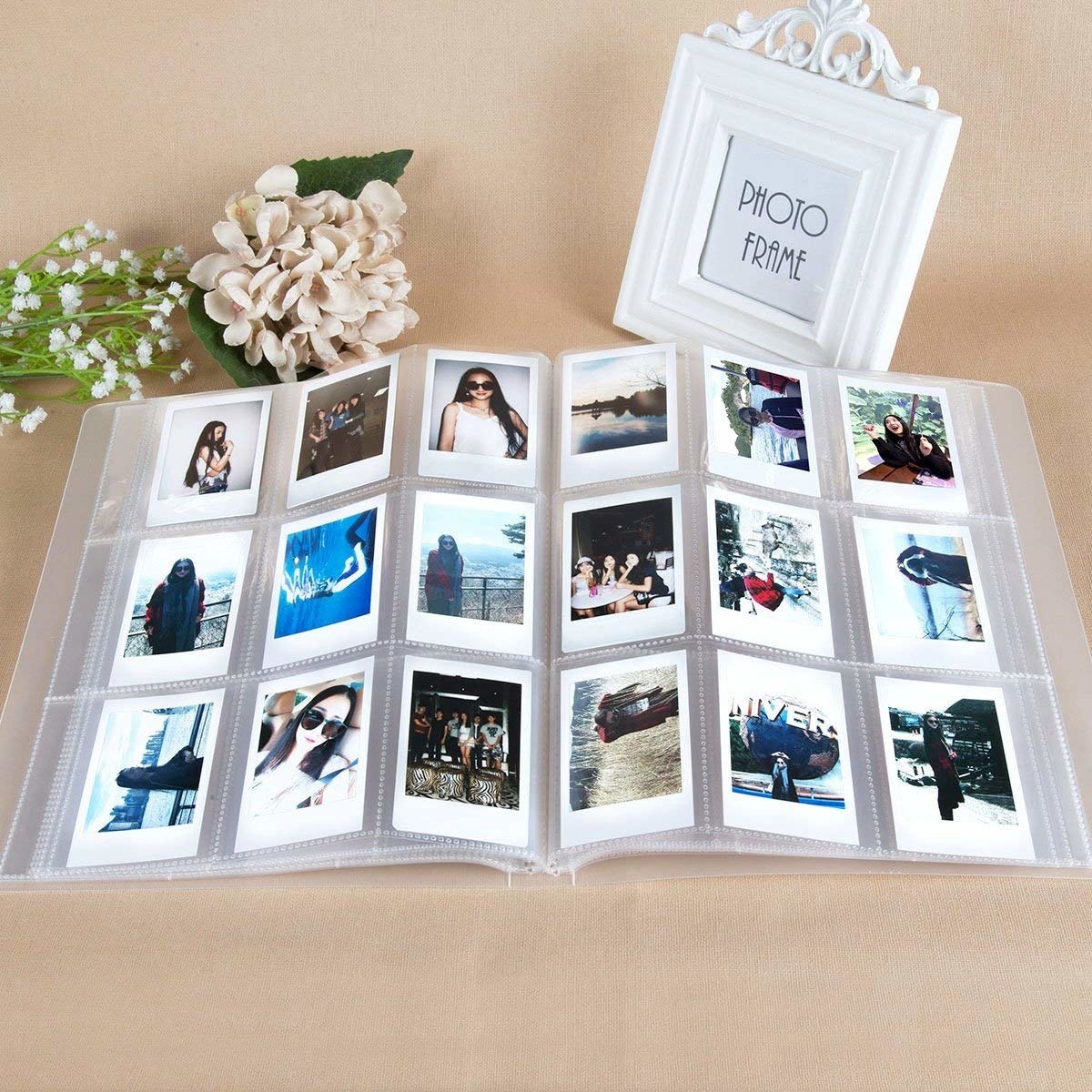 9 Clever Uses for Photo Albums