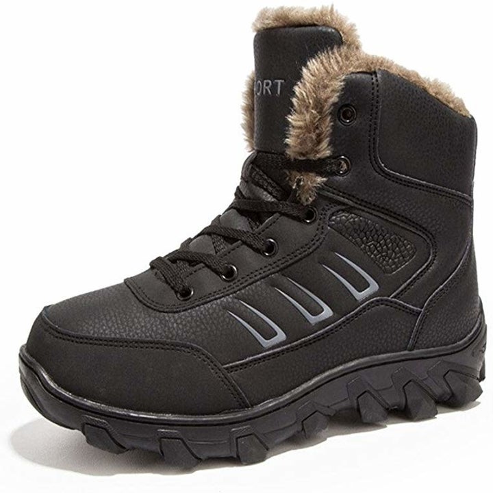 mid calf winter boots canada