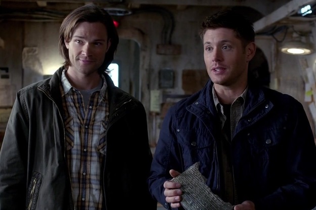 supernatural who we are