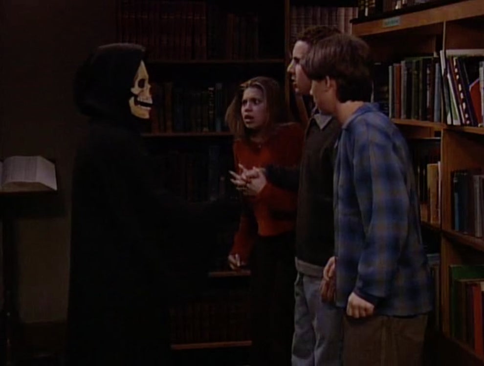 Best HalloweenThemed TV Episodes