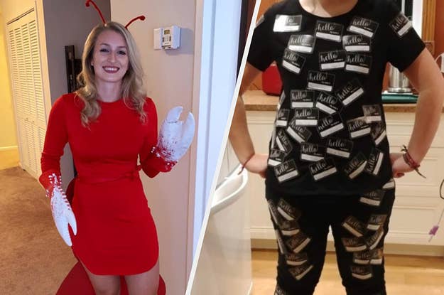 Here S What 21 Youtubers Dressed Up As For Halloween 2019