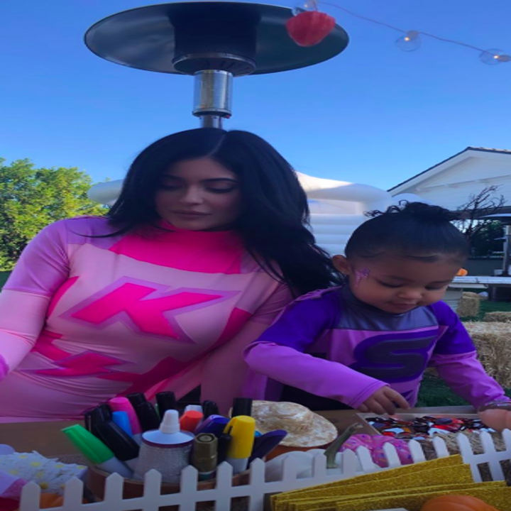 Here Are All The Kardashian/Jenner Halloween Costumes From 2019