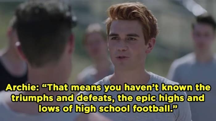15 Of The Cringiest Quotes From Tv Shows