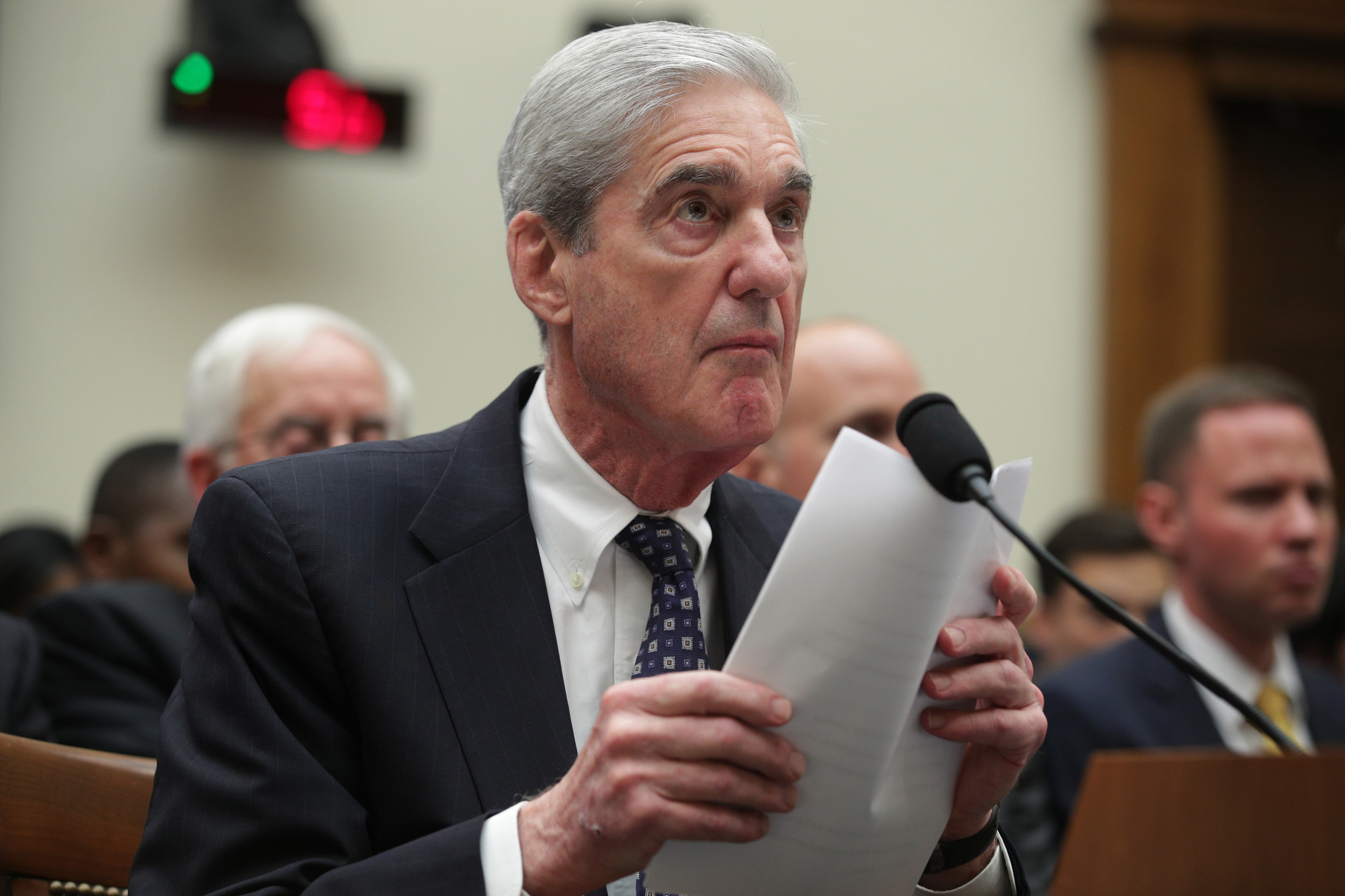 Robert Mueller's Investigation Is Having An Unexpected Moment In The ...