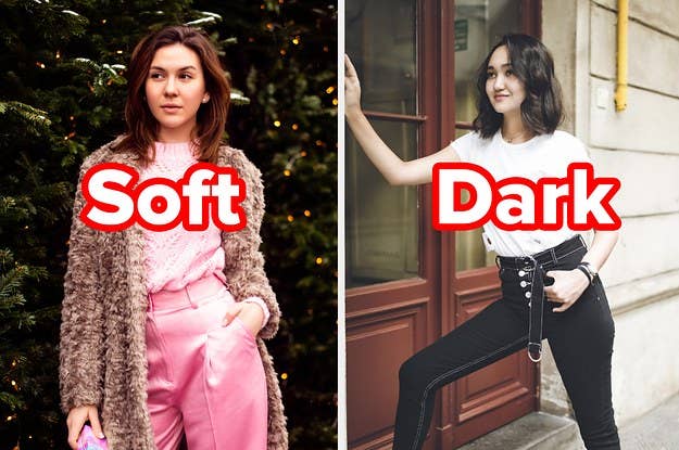 Quiz Pick Some Clothes In Every Color And We Ll Guess Your