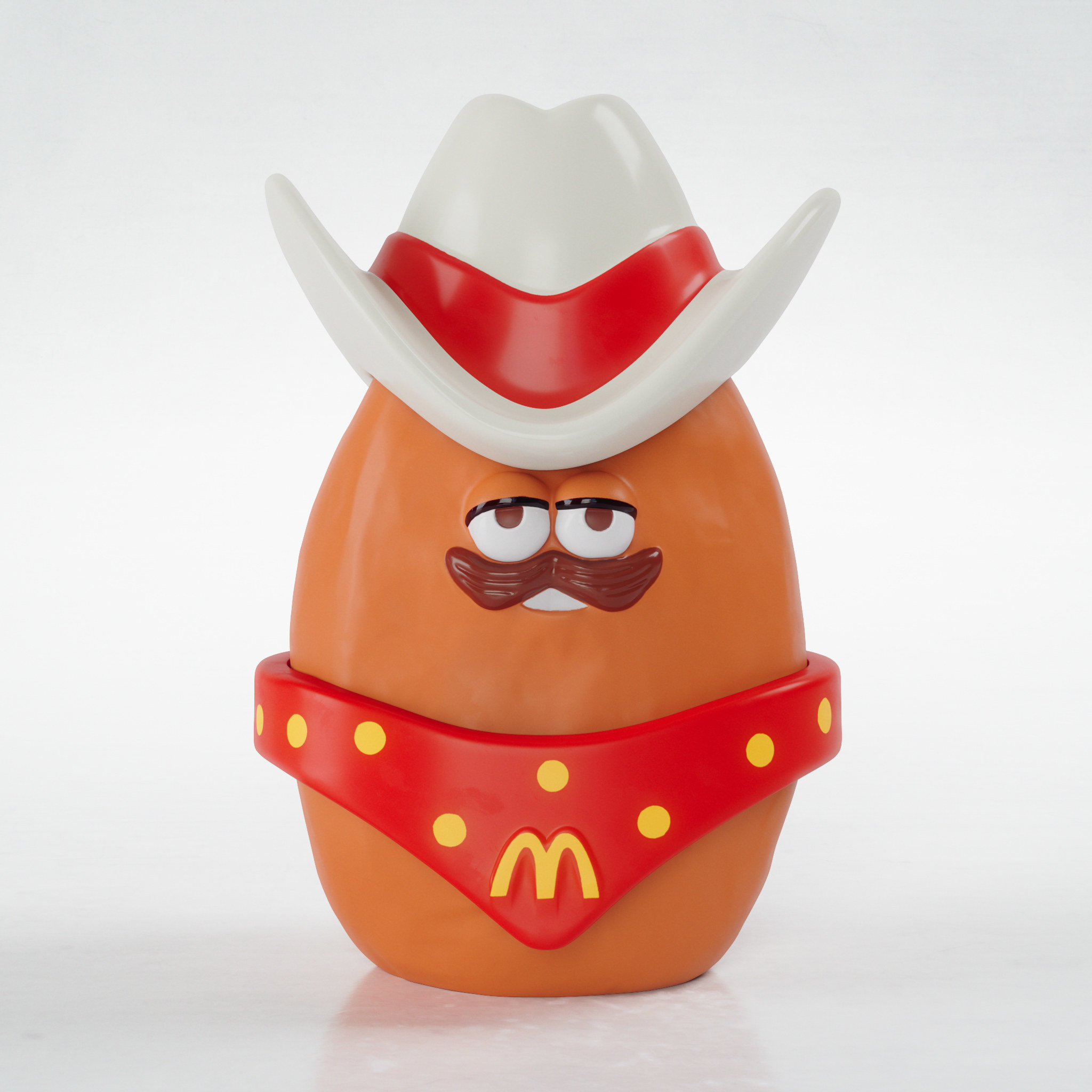 McDonald's Is Bringing Back Retro Happy Meal Toys
