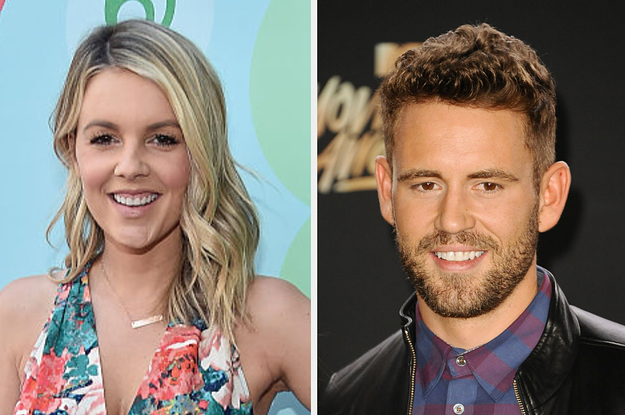 One Of These Hot People Is Not A Former 