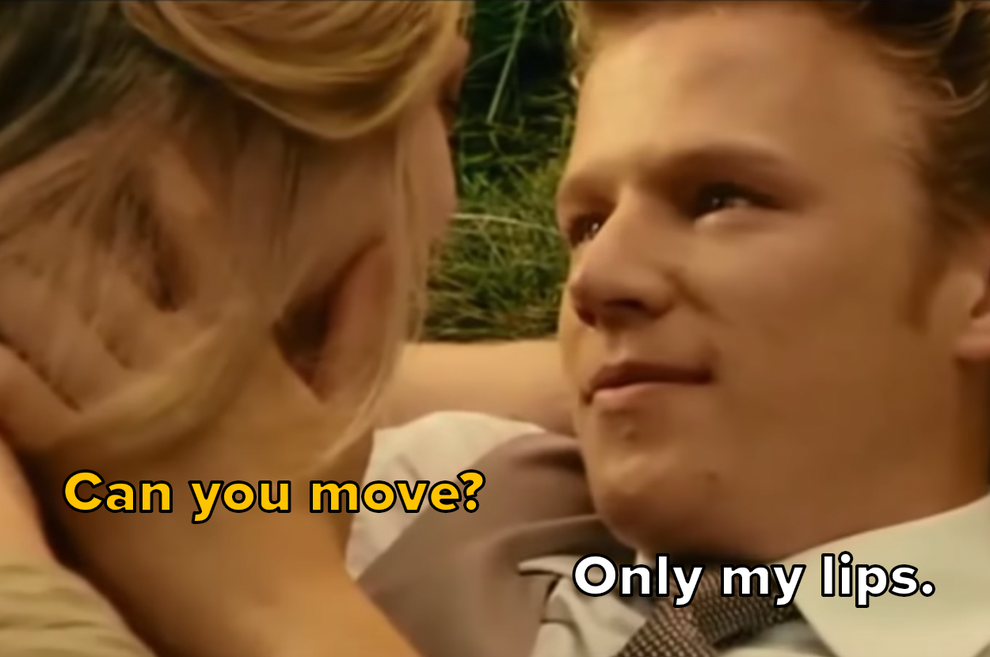 Cringe Dialogue 26 Of The Most Ridiculous, Cringeworthy Lines In Movie History