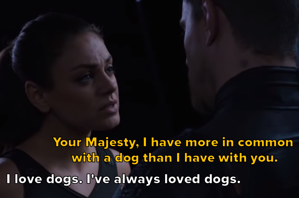 33 Of The Worst Most Cringeworthy Lines Ever In Movies