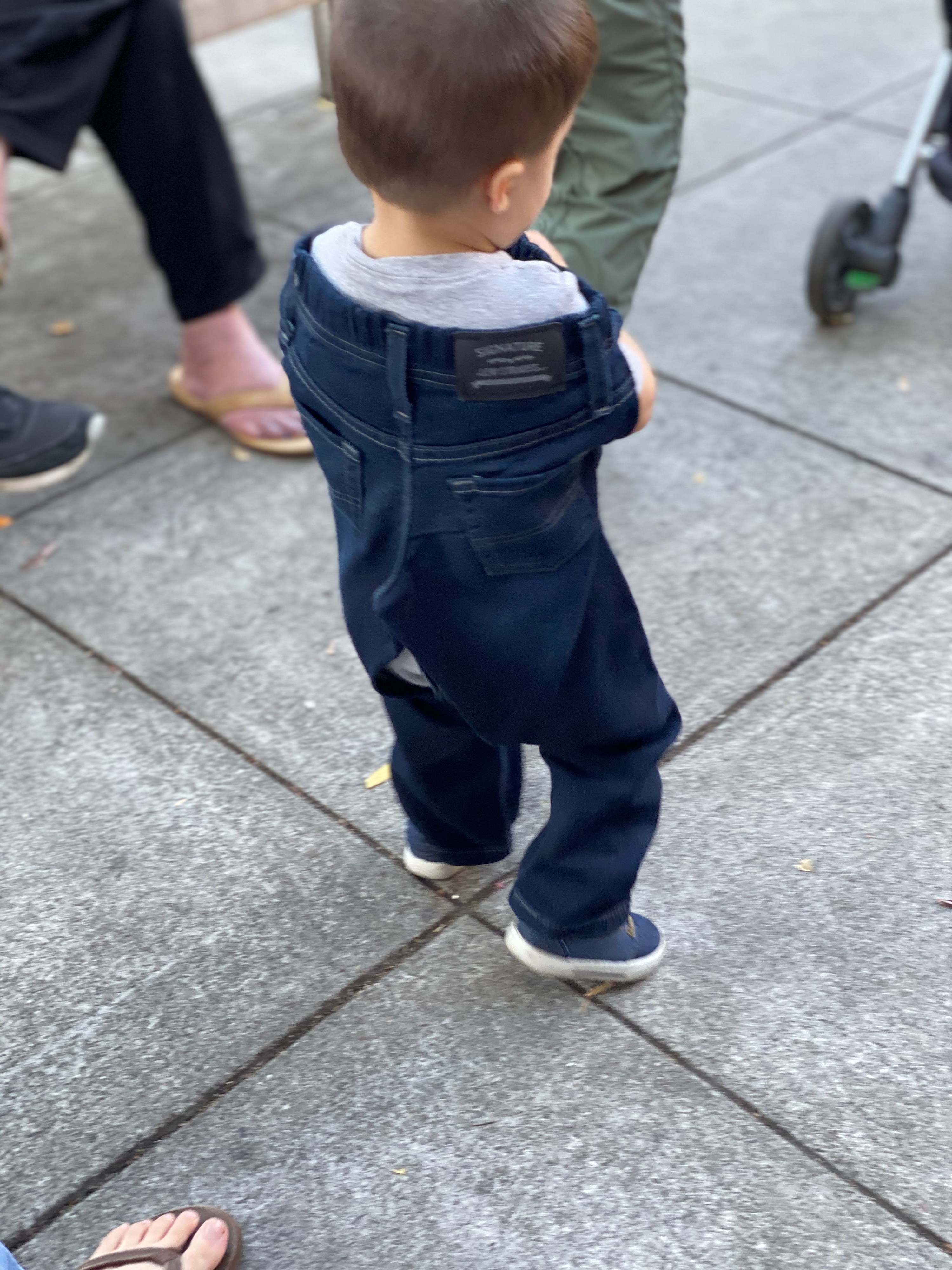 jeans for 2 year old boy