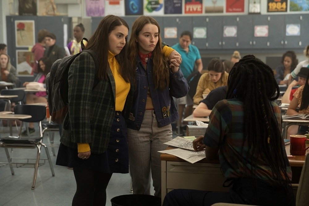 Delta Says Its Restoring Same Sex Love Scenes To Booksmart And