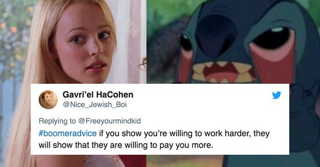 17 Pieces Of Advice Boomers Gave People That Ll Have You Saying Lol Wtf