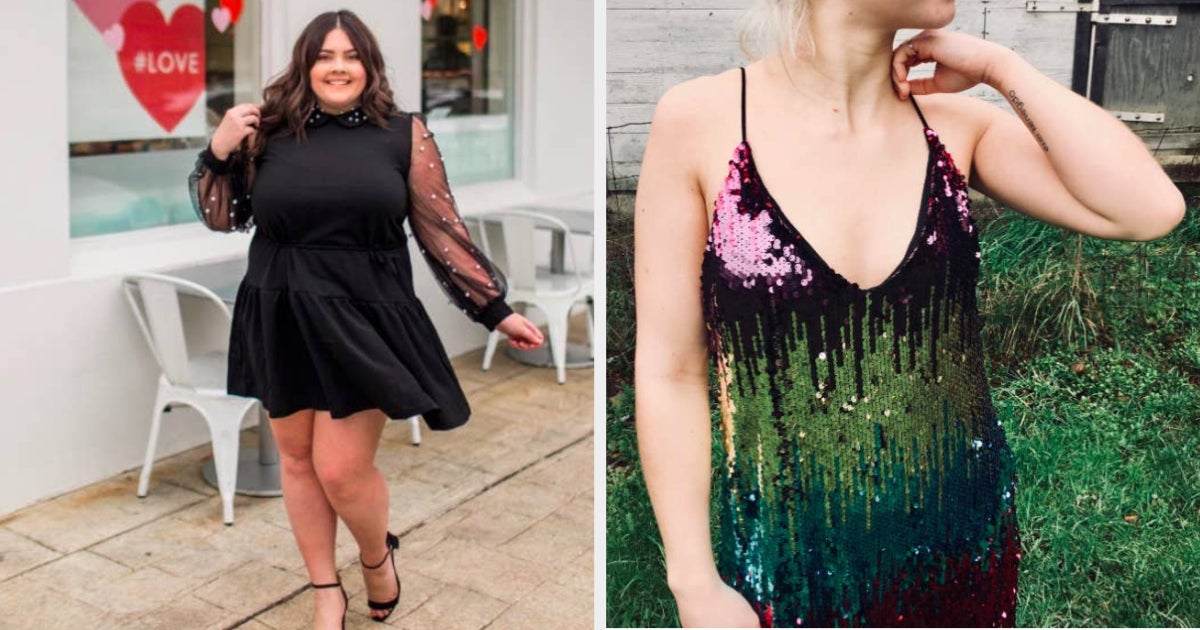 31 Of The Best Holiday Party Dresses You Can Get On Amazon