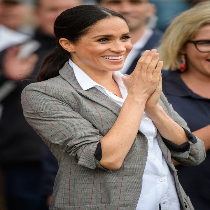 Serena Williams Talked About Why Meghan Markle Is Such A Good Friend In ...