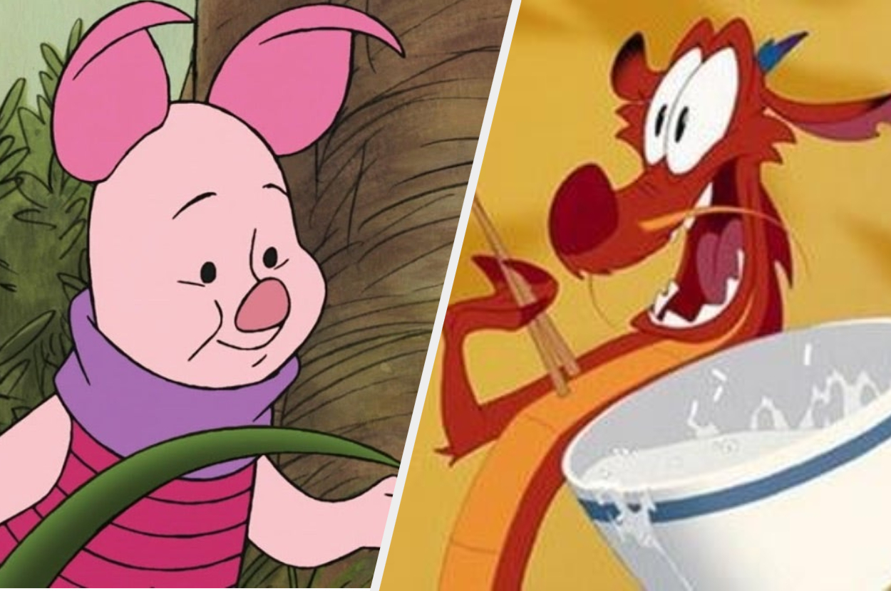 Which Disney Sidekick Are You