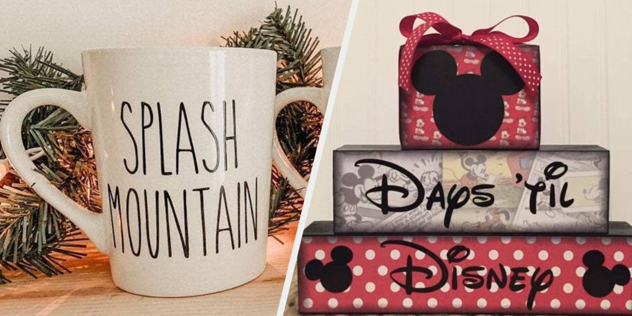 35 Things To Help Bring The Magic Of Disney Onto Your Desk