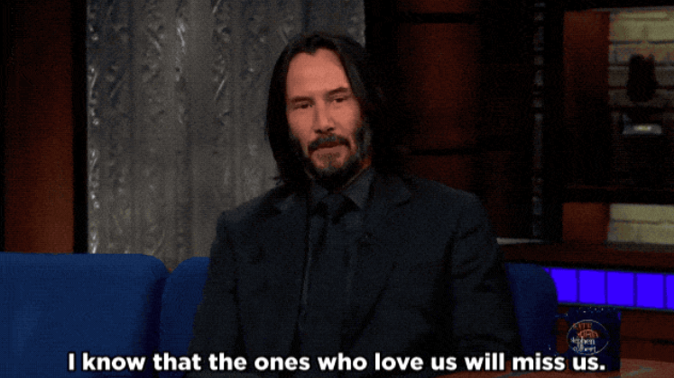 19 Of The Most Iconic Keanu Reeves Moments Of The Last Decade