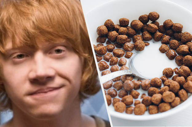 Eat A Bunch Of Cereal And We'll Reveal Which 