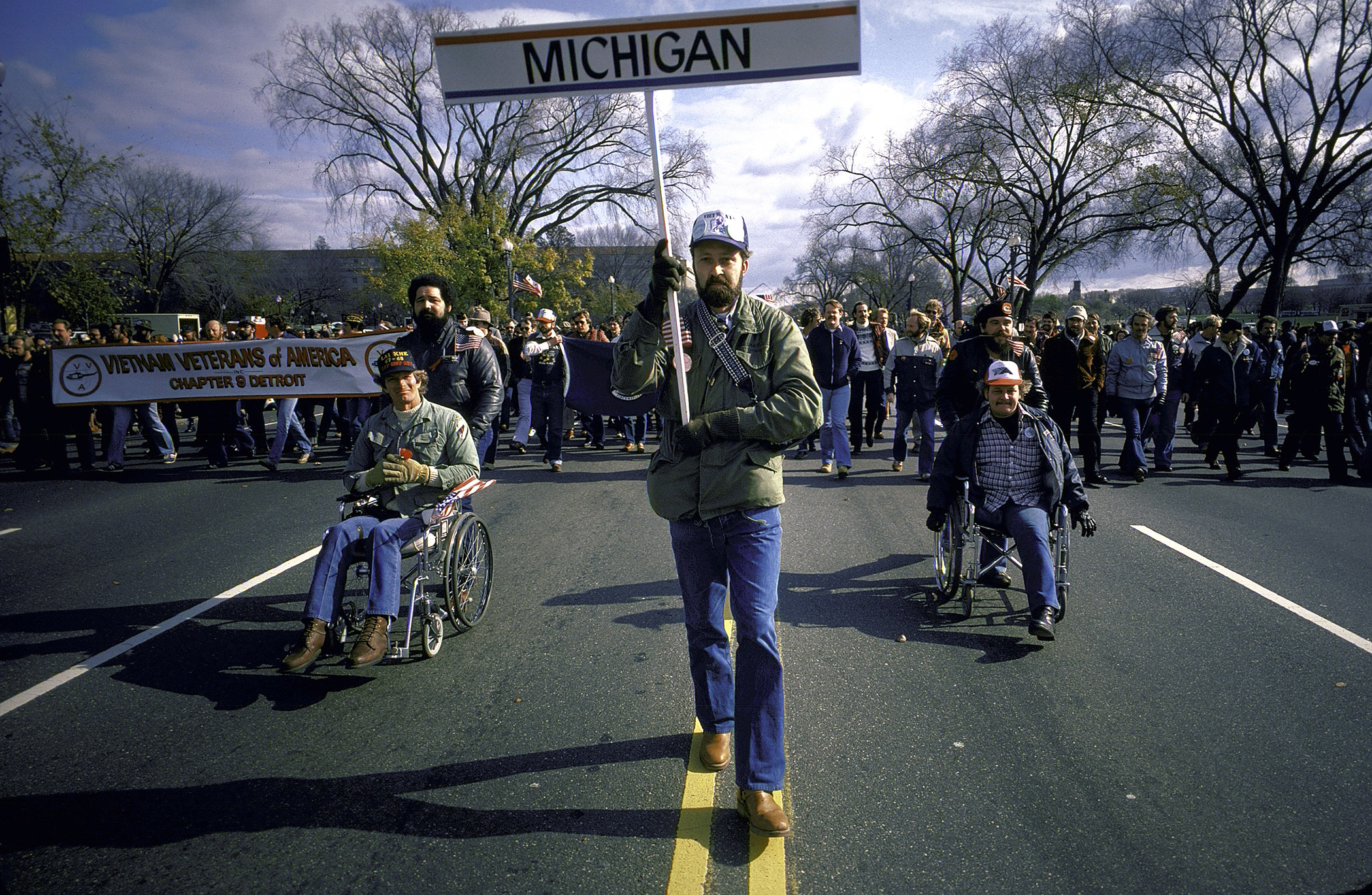 vietnam wall photo essay