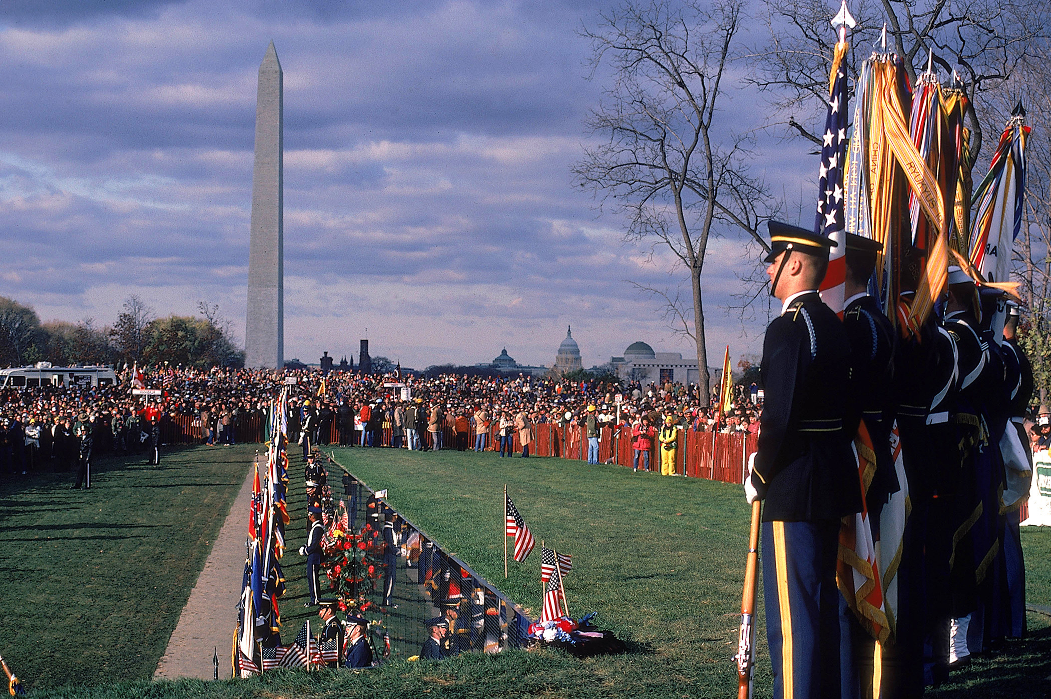 vietnam wall photo essay