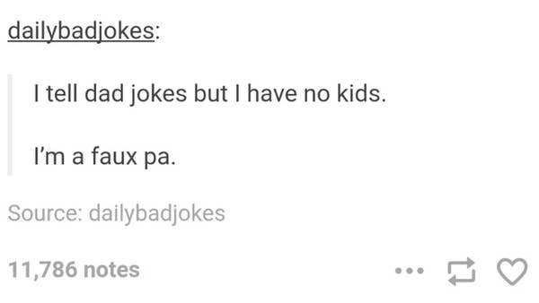 Best Dad Jokes Ever Buzzfeed