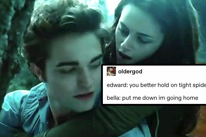 18 Times Tumblr Was Incredibly Hilarious About Twilight Security Camera Ny