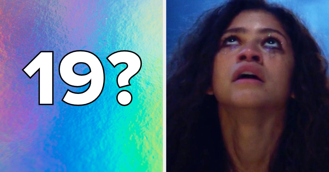 Pick a tv show in every genre and we ll guess your age with 85 accuracy
