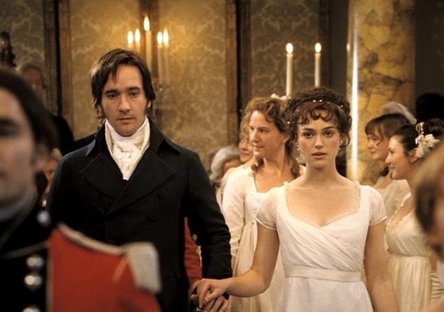 Can You Court A Lady Using Etiquette From Jane Austen's Era?