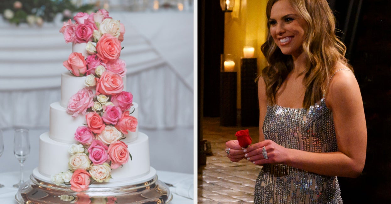 Quiz Plan A Wedding And We'll Tell You Which Flower Matches Your