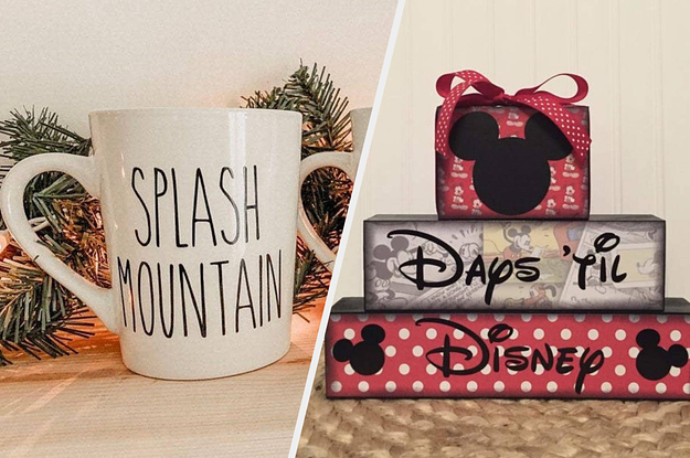 35 Things To Help Bring The Magic Of Disney Onto Your Desk