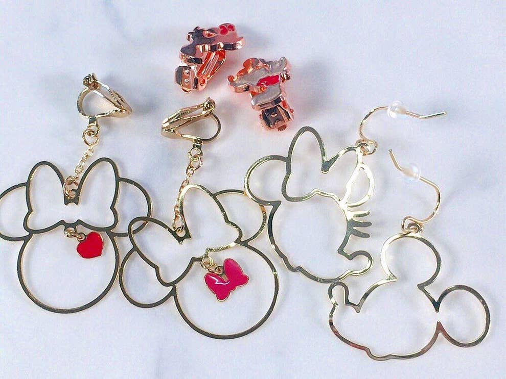 これが110円だなんて信じられない ダイソーの ディズニーアクセ クオリティがやばいんです これが110円だなんて信じられない ダイソーの ディズニーアクセ クオリティがやばいんです