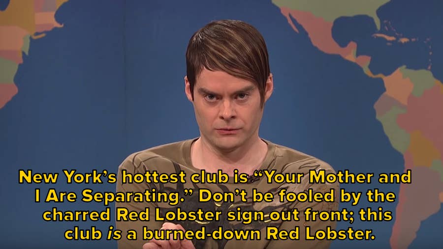 Snl Just Released Every Stefon Sketch So Here Are The Funniest Ones