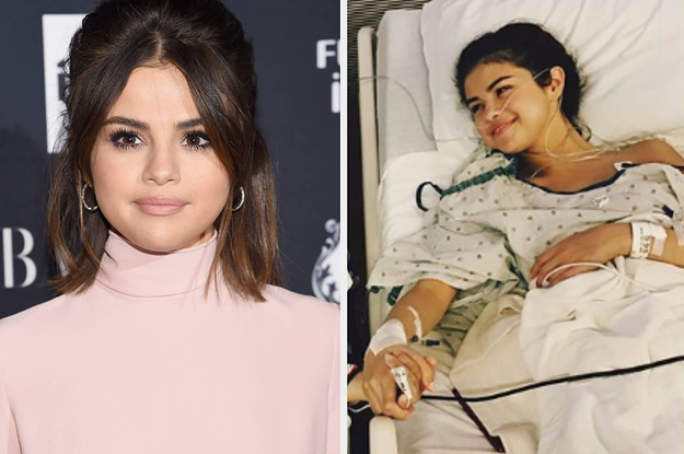 Selena Gomez Revealed She Was Body Shamed After Her Lupus Medication Caused Weight Gain 